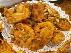 藕夹-冶建镜子·老南昌大排档·江西虾王(总店)