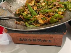 费大厨辣椒炒肉-费大厨辣椒炒肉(通州万达店)