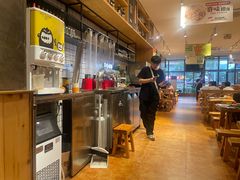 -木屋烧烤(西南角店)