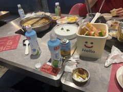 -一绪に寿喜烧(虹悦城店)