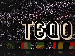 大堂-TEQO·Mexican food & Bar