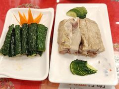 -玉华台饭庄(裕中西里小区店)