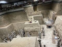 -秦始皇帝陵博物院(兵马俑)