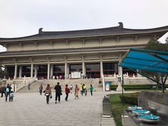 门面-陕西历史博物馆