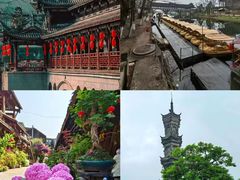 -崇州市街子古镇