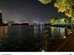 -南昌青山湖风景区