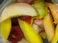 -老炳·七丛松甘草水果