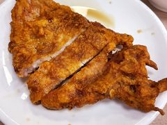 鸡蛋排骨-章氏(车站北路店)