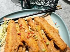 脆炸鹅掌翼-清平饭店•广州第一鸡(陈家祠店)