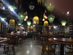 大堂-南海渔家•海鲜•正宗海南菜(海棠湾店)