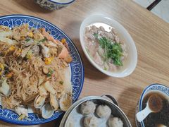 -一路飘香面馆