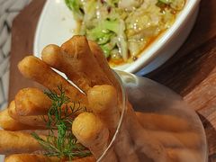 茴香小油条-椒爱水煮鱼川菜(中街大悦城店)