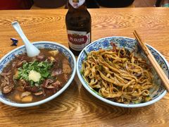 -门框胡同百年卤煮(新街口店)