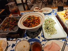 -遇见长安之丝路风荷(大唐西市店)