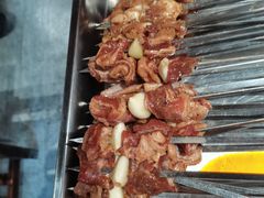 -炭窑水浒烤肉(汉阳鹦鹉巷子店)