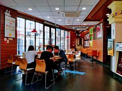 大堂-大娘水饺(河海东路迪诺小镇店)