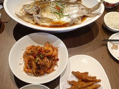 -大中华酒楼·主席武昌鱼·武汉美食地标(江汉路步行街店)