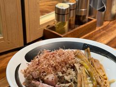 鱼介拌面-真打拉面·日式拉面新流派(体育西横街店)