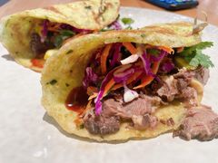 烩牛胸肉拉法卷-Wagas沃歌斯(汇智店)