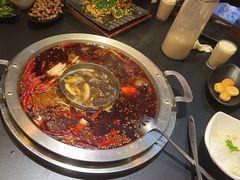 -李掌柜鲜菜火锅(移民广场店)