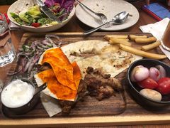 -ELI FALAFEL Lebanese&Mediterranean黎巴嫩美食(富城路店)