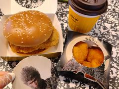 -麦当劳(贵和购物中心B1店)