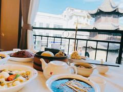-怡园饭店-餐厅(四望亭店)