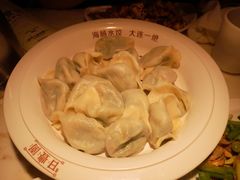 -日丰园海肠水饺·老字号大连海鲜(和平广场店)