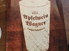 -瓦格纳苹果酒德国风味餐馆