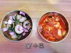 -HOTISLAND海鸡岛·韩国料理(江南西店)
