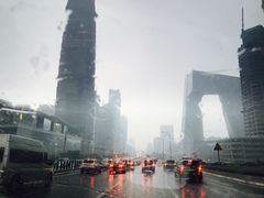 -中央广播电视总台(光华路办公区)