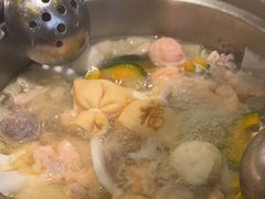 -润园四季椰子鸡火锅(南山海岸城店)