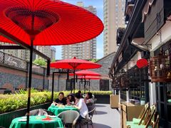 景观位-誉八仙茶室酒楼(新天地店)