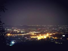 -紫金山山顶公园
