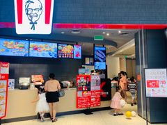 门面-肯德基(六安万达店)