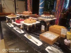 -北京希尔顿逸林酒店-逸轩西餐厅-自助餐厅