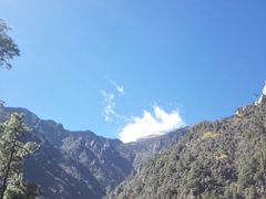 -苍山感通索道