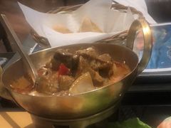 传统马沙曼牛肉咖喱-simply thai天泰(静安嘉里中心店)