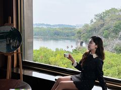 -璟象酒店-爱丽坊景观餐厅