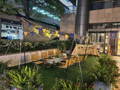 -CAMP.33露营烤肉·团建聚餐(创智天地店)