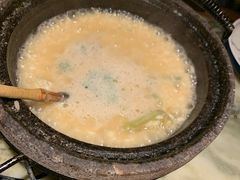 沸腾石锅饭-绿茶餐厅(昌平悦荟店)