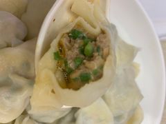 -霍嘟嘟手工水饺(黄山花园店)