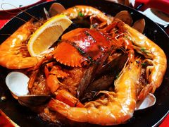 -BROWNSTONE布朗石西班牙餐厅(富城店)