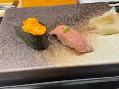 -Green Leaf Sushi l Kitsilano