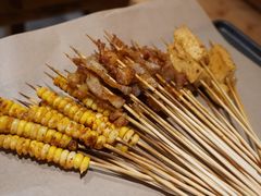 -水浒湘西小串烧烤(西村店)