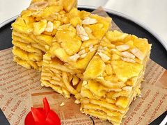 传统沙琪玛-金苑喜宴