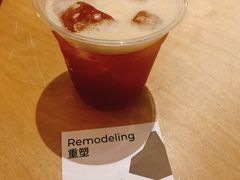 重塑-SAANCI山池咖啡(卓悦中心店)