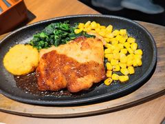 -萨莉亚意式餐厅(国和1000店)