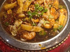 遇见QQ香辣虾-遇见长安(兰州中心店)