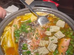 -师烤·豆花烤鱼(广州荔湾扬韬广场店)
